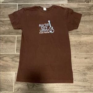Austin City Limits Tshirt